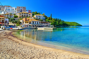 Grčka Sivota letovanje.JPG